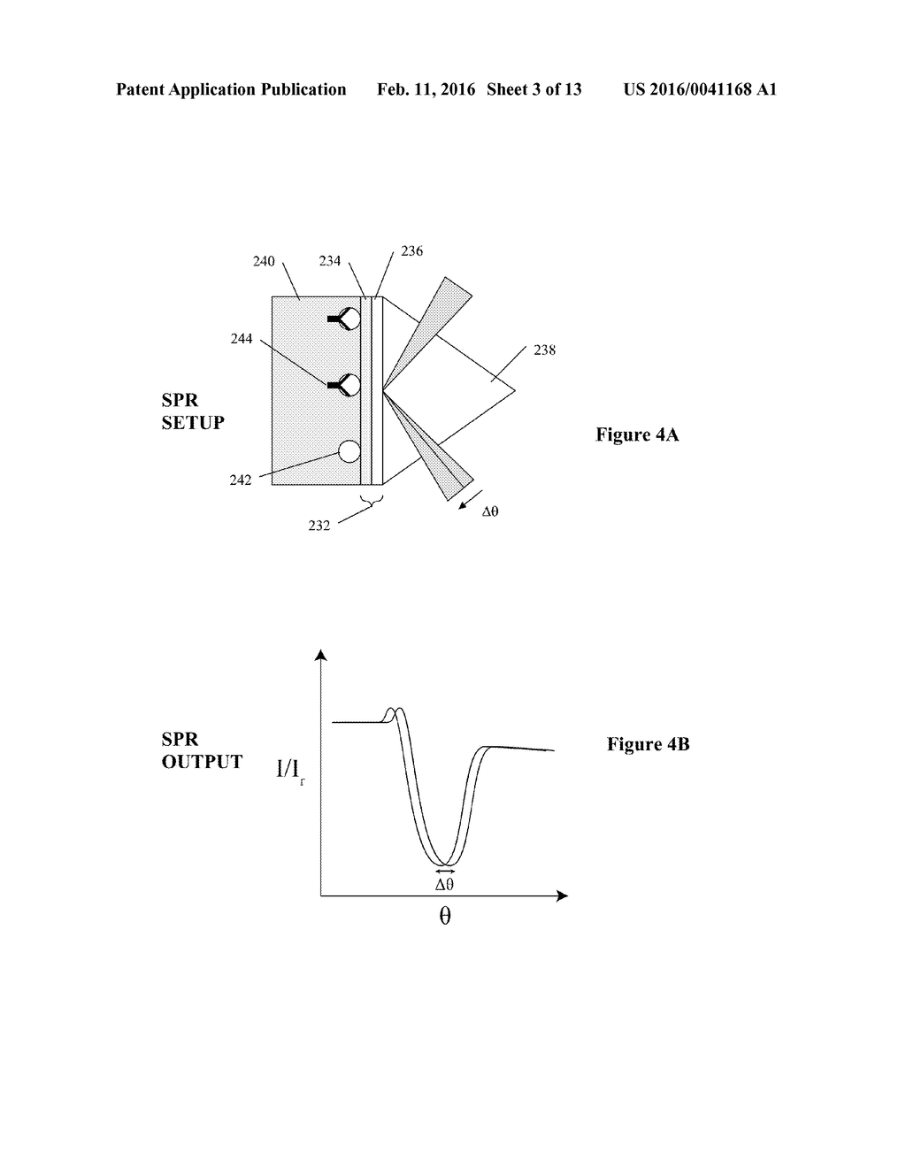 ARRAYED DETECTOR SYSTEM FOR MEASUREMENT OF INFLUENZA IMMUNE RESPONSE - diagram, schematic, and image 04