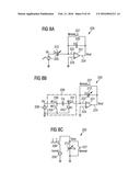 APPARATUS AND METHOD FOR DETERMINING THE SENSITIVITY OF A CAPACITIVE     SENSING DEVICE diagram and image