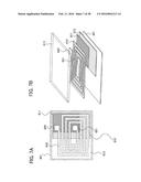 RADIO FIELD INTENSITY MEASUREMENT DEVICE, AND RADIO FIELD INTENSITY     DETECTOR AND GAME CONSOLE USING THE SAME diagram and image