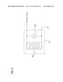 RADIO FIELD INTENSITY MEASUREMENT DEVICE, AND RADIO FIELD INTENSITY     DETECTOR AND GAME CONSOLE USING THE SAME diagram and image