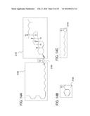 RADIO FIELD INTENSITY MEASUREMENT DEVICE, AND RADIO FIELD INTENSITY     DETECTOR AND GAME CONSOLE USING THE SAME diagram and image