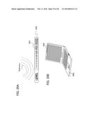 RADIO FIELD INTENSITY MEASUREMENT DEVICE, AND RADIO FIELD INTENSITY     DETECTOR AND GAME CONSOLE USING THE SAME diagram and image