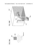 RADIO FIELD INTENSITY MEASUREMENT DEVICE, AND RADIO FIELD INTENSITY     DETECTOR AND GAME CONSOLE USING THE SAME diagram and image