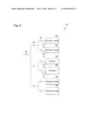 INTEGRATED CIRCUIT WITH DISTRIBUTED CLOCK TAMPERING DETECTORS diagram and image