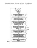 ULTRASOUND-BASED LOCATION DETERMINATION AND INERTIAL NAVIGATION WITH     ACCURACY IMPROVEMENT IN DETERMINING CLIENT DEVICE LOCATION diagram and image