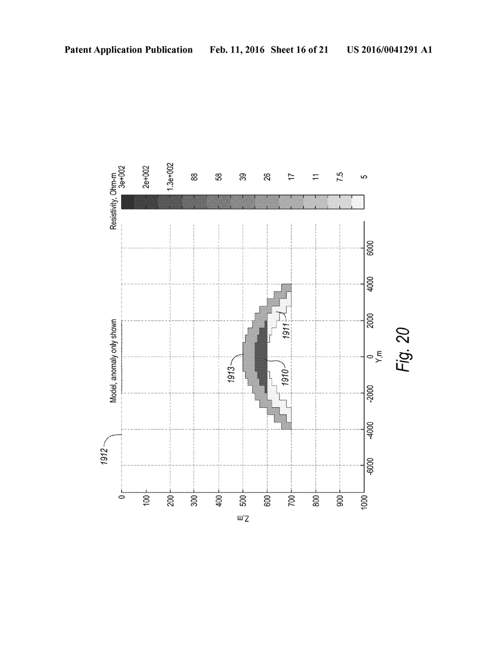 SYSTEMS AND METHODS FOR REMOTE ELECTROMAGNETIC EXPLORATION FOR MINERAL AND     ENERGY RESOURCES USING STATIONARY LONG-RANGE TRANSMITTERS - diagram, schematic, and image 17