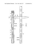 Method and Apparatus for Magnetic Ranging While Rotating diagram and image