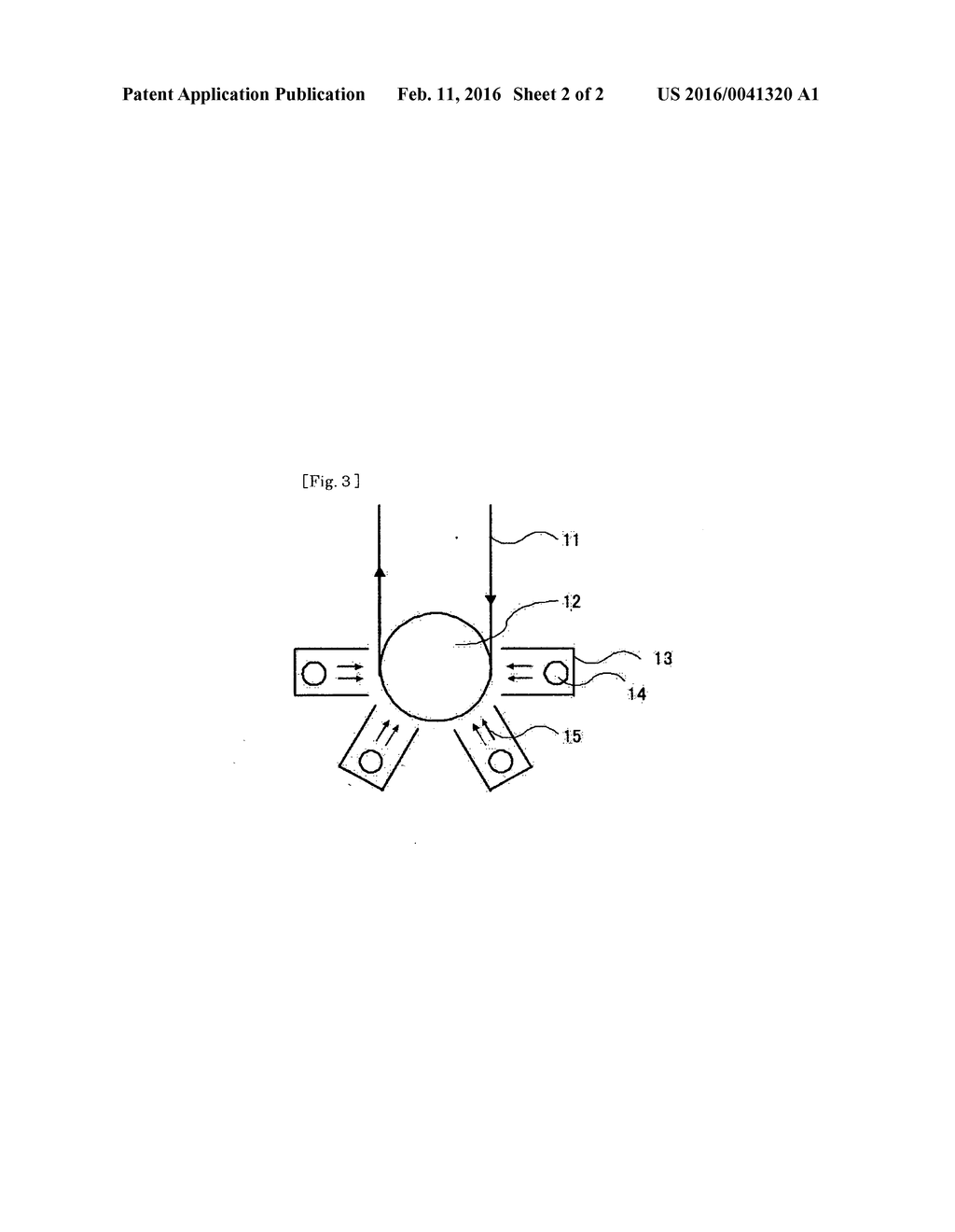 METHOD FOR PRODUCING OPTICALLY ANISOTROPIC FILM - diagram, schematic, and image 03