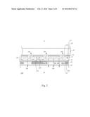 Portable Electronic Device Having Shared-Type Back Light Module diagram and image