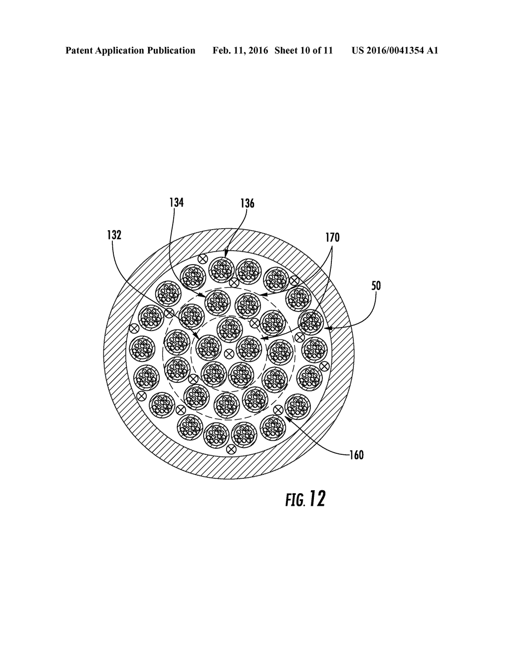 OPTICAL FIBER CABLE - diagram, schematic, and image 11