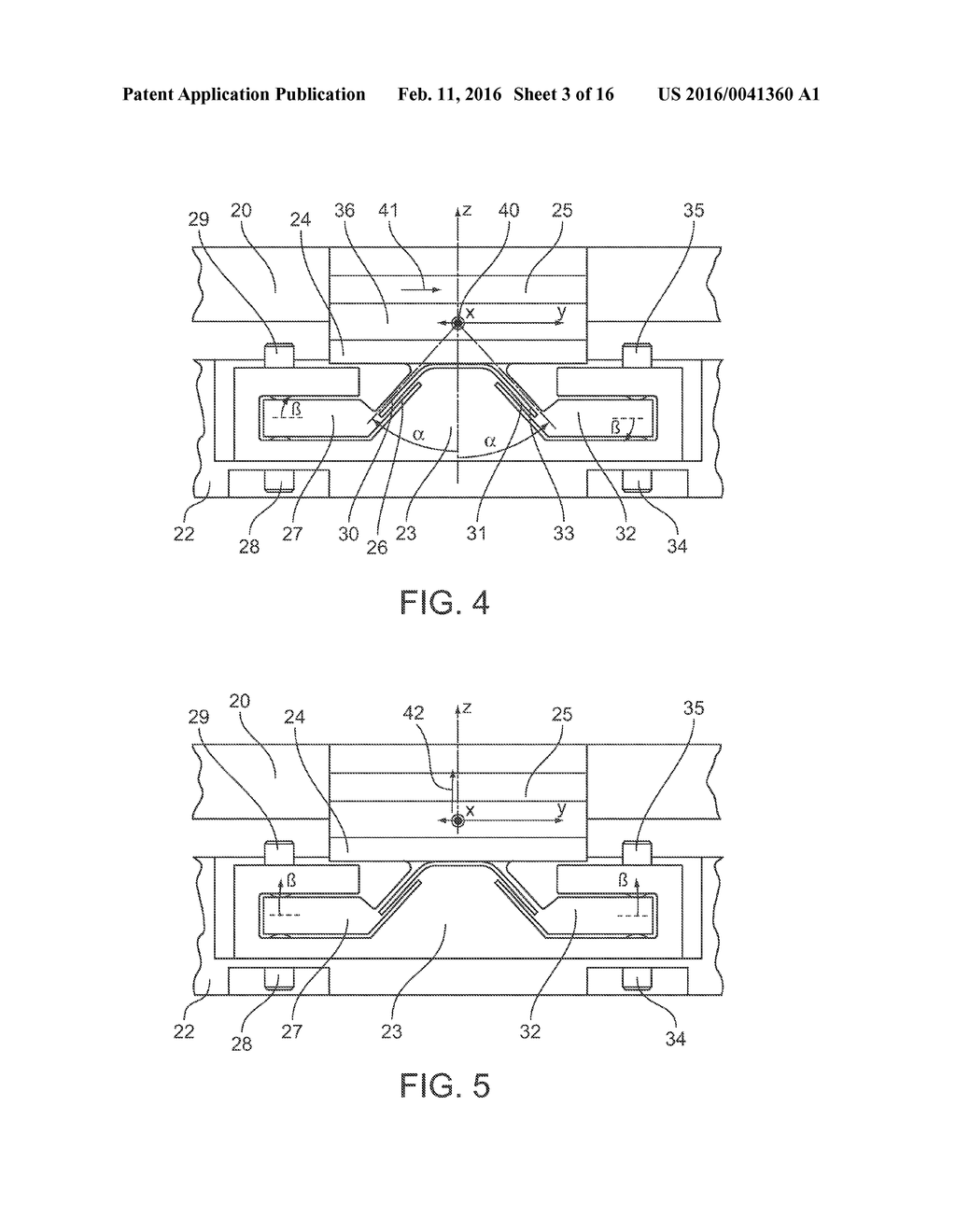 POSITIONING UNIT AND APPARATUS FOR ADJUSTMENT OF AN OPTICAL ELEMENT - diagram, schematic, and image 04