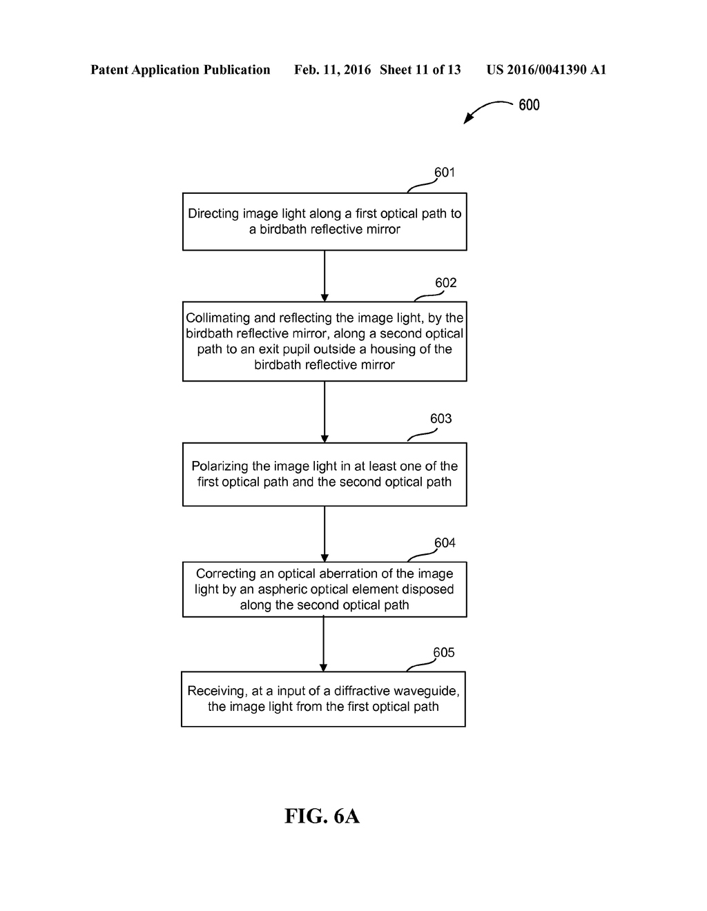 Spherical Birdbath Mirror Having A Decoupled Aspheric - diagram, schematic, and image 12