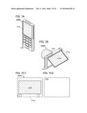 DISPLAY PANEL, DATA PROCESSING DEVICE, PROGRAM diagram and image