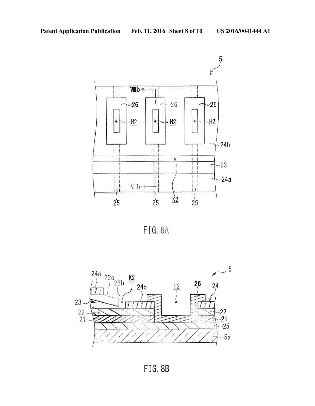 ACTIVE MATRIX SUBSTRATE AND DISPLAY DEVICE - diagram, schematic, and image 09