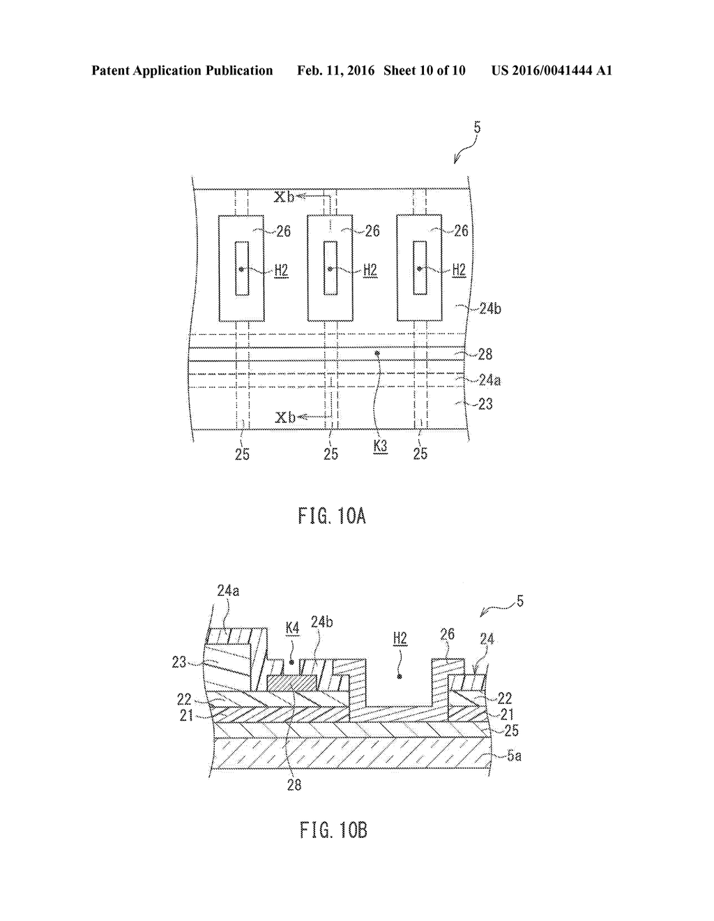 ACTIVE MATRIX SUBSTRATE AND DISPLAY DEVICE - diagram, schematic, and image 11