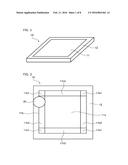 GLASS SUBSTRATE FOR MASK BLANK, AND METHOD FOR PRODUCING THE SAME diagram and image