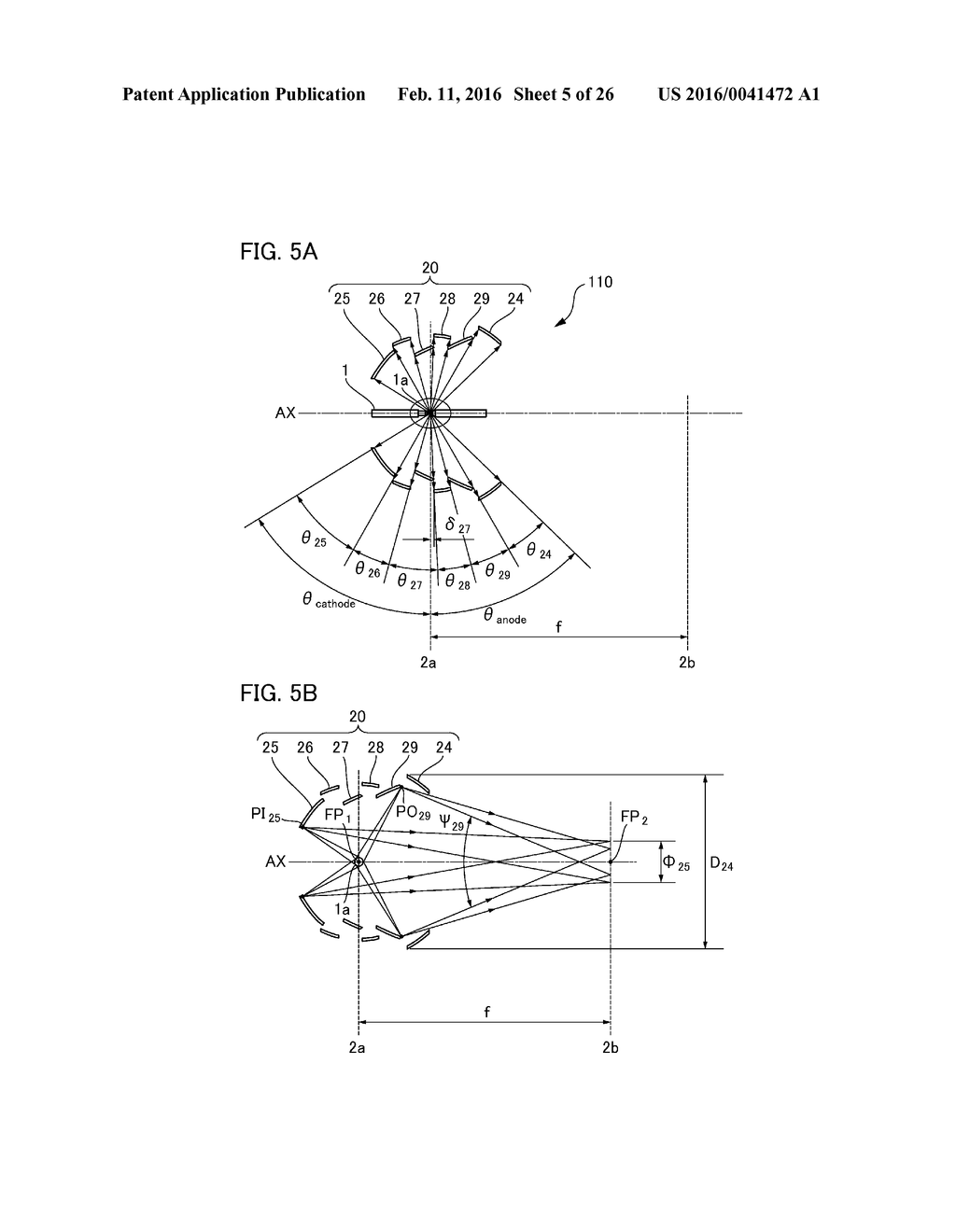 LIGHT SOURCE APPARATUS, ILLUMINATION DEVICE, EXPOSURE APPARATUS, AND     DEVICE MANUFACTURING METHOD - diagram, schematic, and image 06