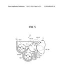 DEVELOPMENT DEVICE, PROCESS CARTRIDGE, IMAGE FORMING APPARATUS     INCORPORATING SAME, AND DEVELOPER AMOUNT ADJUSTMENT METHOD THEREFOR diagram and image