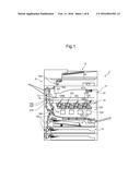 DEVELOPING DEVICE PROVIDED WITH TONER CONCENTRATION DETECTION SECTION AND     IMAGE FORMING APPARATUS PROVIDED WITH SAME diagram and image