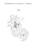 DEVELOPING DEVICE PROVIDED WITH TONER CONCENTRATION DETECTION SECTION AND     IMAGE FORMING APPARATUS PROVIDED WITH SAME diagram and image