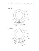 DEVELOPING DEVICE PROVIDED WITH TONER CONCENTRATION DETECTION SECTION AND     IMAGE FORMING APPARATUS PROVIDED WITH SAME diagram and image