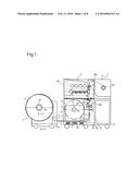 ROLL SHEET IMAGE FORMING APPARATUS diagram and image