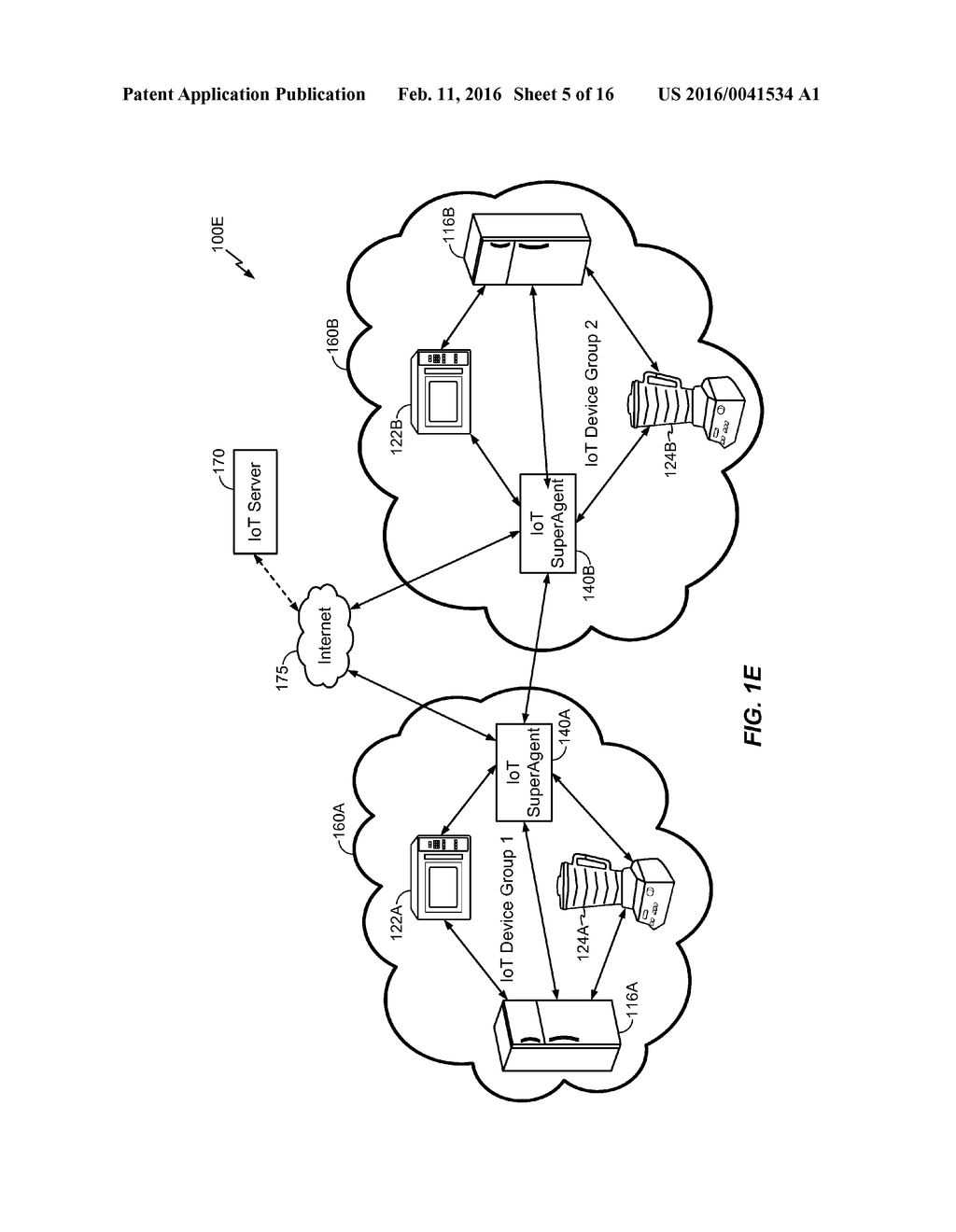 METHOD AND APPARATUS FOR AUTOMATICALLY GENERATING AN EVENTS DICTIONARY IN     AN INTERNET OF THINGS (IOT) NETWORK - diagram, schematic, and image 06