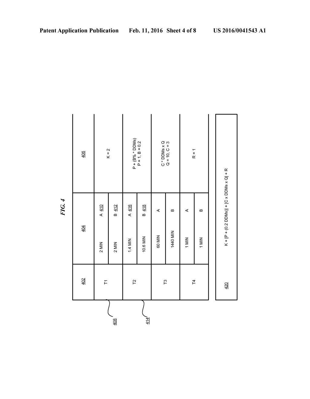 SELF-ADJUSTING TEST TIME ESTIMATION - diagram, schematic, and image 05