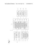 VEHICLE CONTROL DEVICE diagram and image