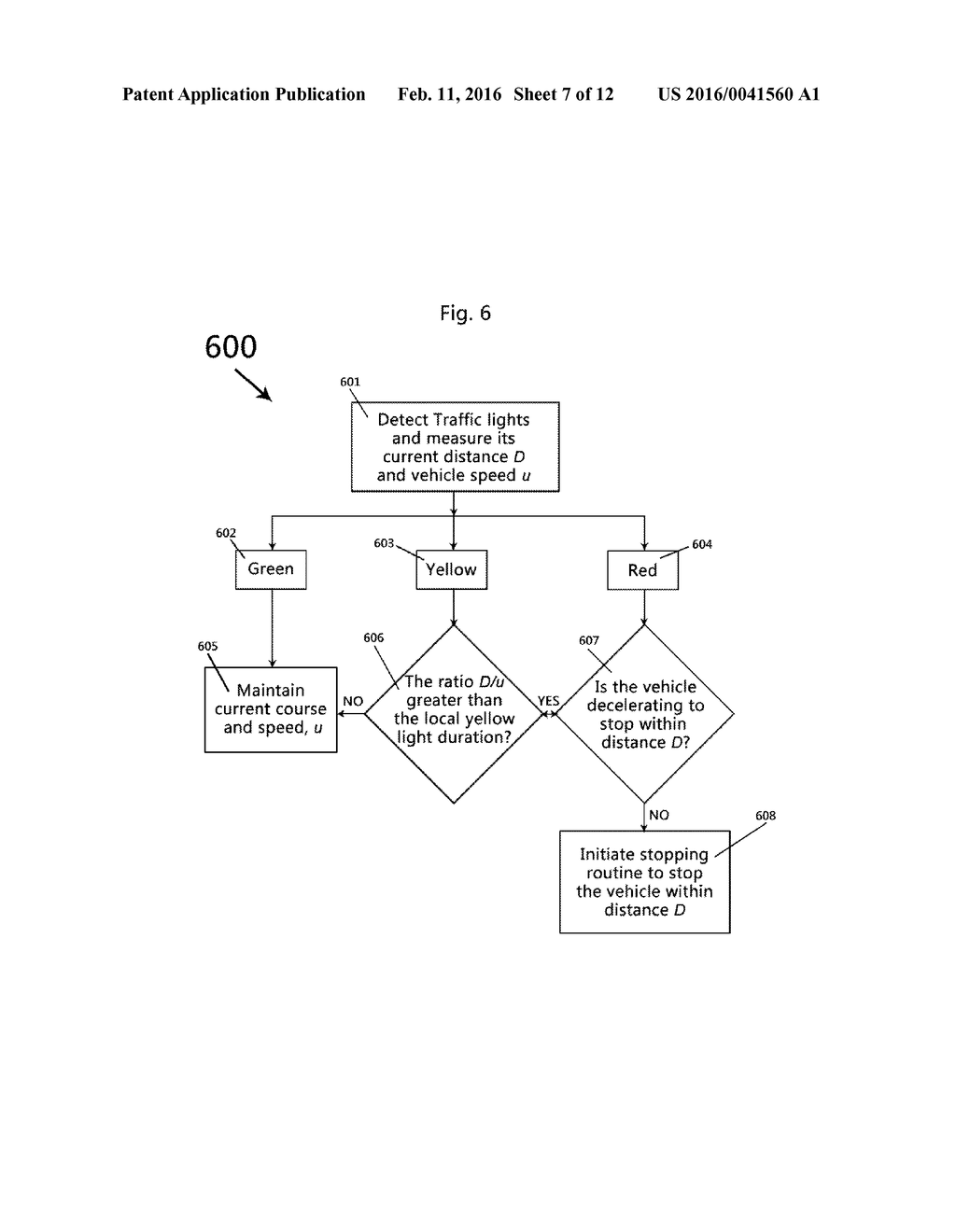 LOCALIZED DYNAMIC SWARMING FOR AUTOMOBILE ACCIDENT REDUCTION - diagram, schematic, and image 08