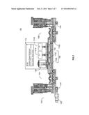 REVERSE FLOW MODE FOR REGULATING PRESSURE OF AN ACCUMULATED VOLUME WITH     FAST UPSTREAM BLEED DOWN diagram and image