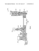 REVERSE FLOW MODE FOR REGULATING PRESSURE OF AN ACCUMULATED VOLUME WITH     FAST UPSTREAM BLEED DOWN diagram and image