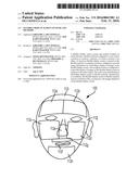 FLEXIBLE DISPLAY SCREEN SYSTEMS AND METHODS diagram and image