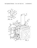 Modular Gang Box Docking System for Computing Devices diagram and image