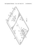 LATCH AND PANELS OF COMPUTING SYSTEMS diagram and image