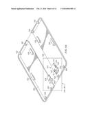 LATCH AND PANELS OF COMPUTING SYSTEMS diagram and image