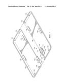 LATCH AND PANELS OF COMPUTING SYSTEMS diagram and image