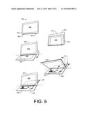 DEVICE WITH STAND diagram and image