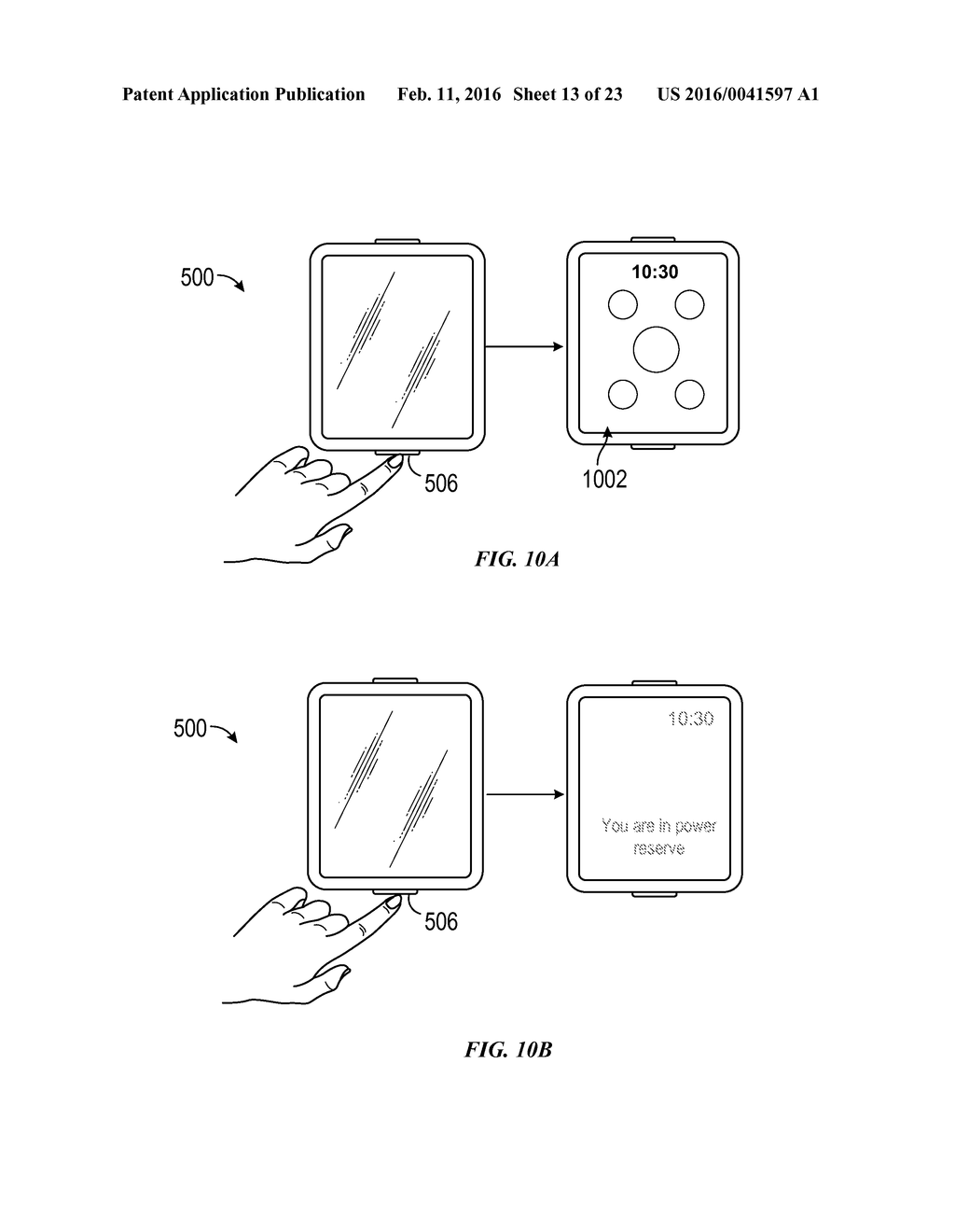 REDUCED-SIZE USER INTERFACES FOR BATTERY MANAGEMENT - diagram, schematic, and image 14