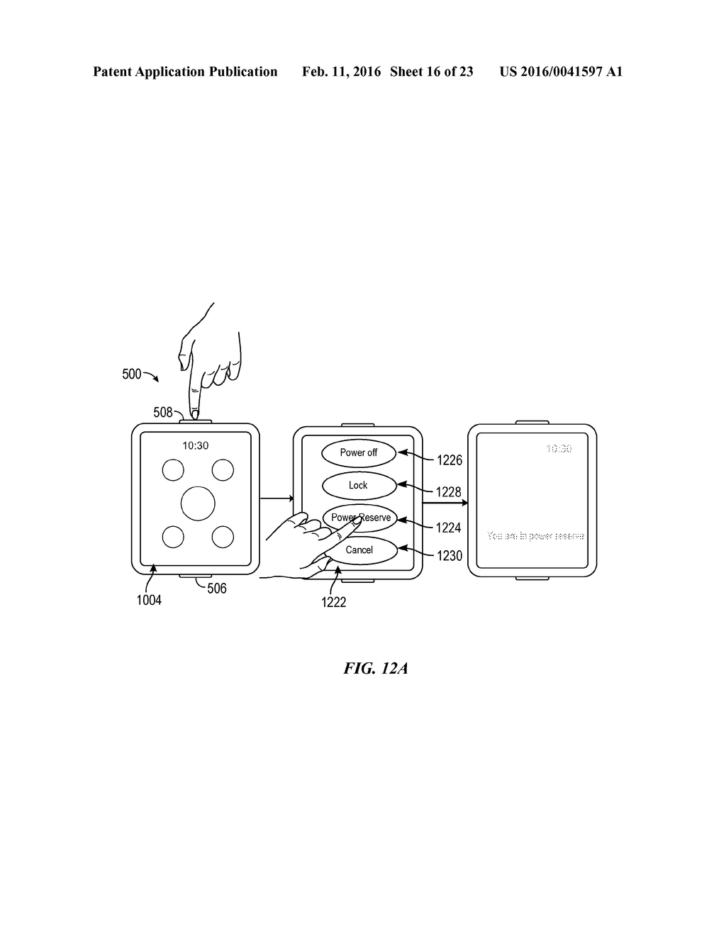 REDUCED-SIZE USER INTERFACES FOR BATTERY MANAGEMENT - diagram, schematic, and image 17