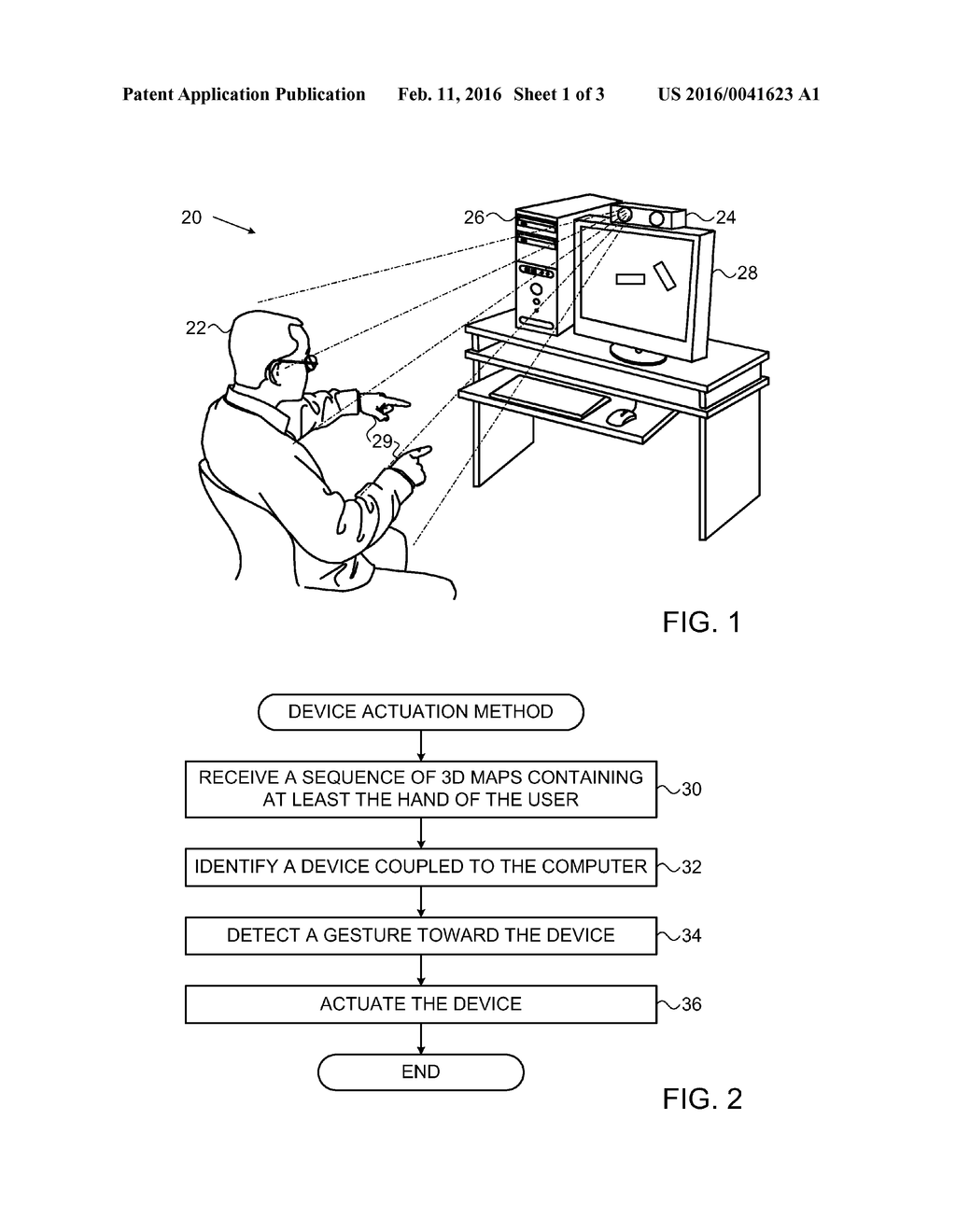 Sessionless pointing user interface - diagram, schematic, and image 02