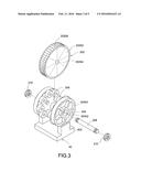 WIRELESS MOUSE APPARATUS WITH IMPROVED MOUSE WHEEL MODULE diagram and image