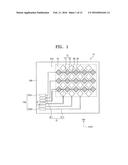 TOUCH SCREEN PANEL AND METHOD FOR FABRICATING THE SAME diagram and image