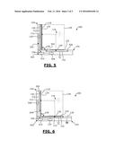 DEVICE FOR CONTACTLESS INTERACTION WITH AN ELECTRIC AND/OR COMPUTER     APPARATUS, AND APPARATUS EQUIPPED WITH SUCH A DEVICE diagram and image