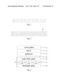 Organic Light-Emitting Diode Touch Display Panel diagram and image