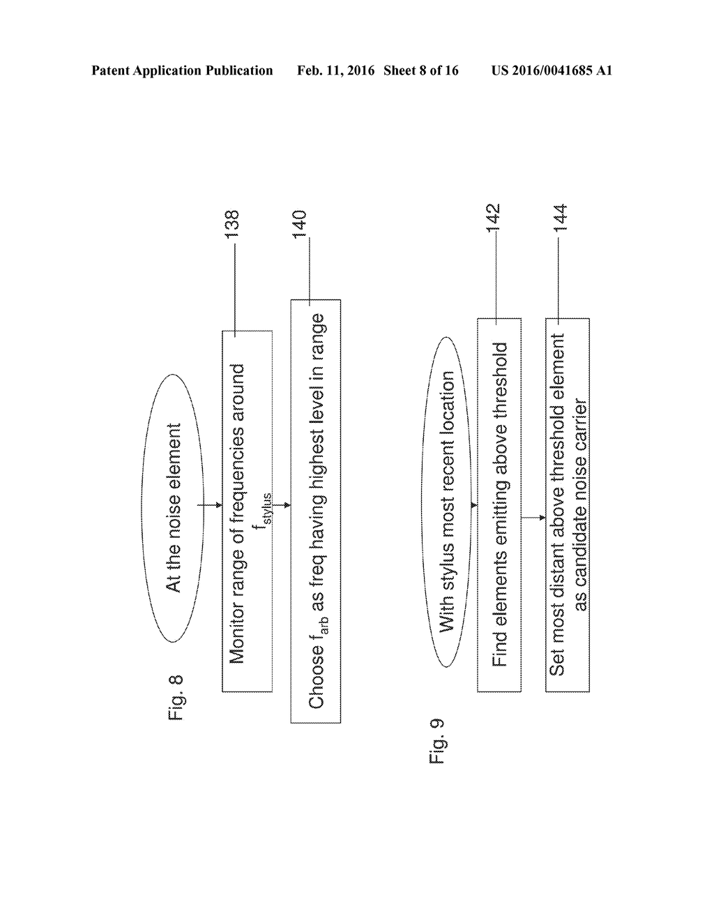 NOISE REDUCTION IN DIGITIZER SYSTEM - diagram, schematic, and image 09