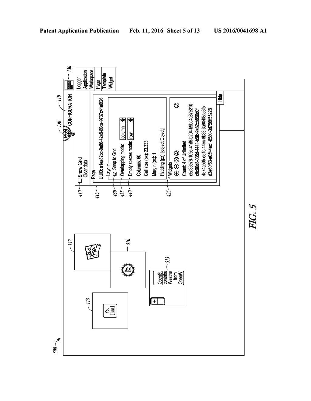 Enhanced Object Organization in a Container - diagram, schematic, and image 06