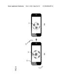 METHOD AND SYSTEM FOR PROVIDING ADAPTIVE ARRANGEMENT AND REPRESENTATION OF     USER INTERFACE ELEMENTS diagram and image