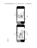 METHOD AND SYSTEM FOR PROVIDING ADAPTIVE ARRANGEMENT AND REPRESENTATION OF     USER INTERFACE ELEMENTS diagram and image