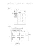 DISPLAY CONTROL APPARATUS, DISPLAY CONTROL METHOD, AND COMPUTER PROGRAM     FOR EXECUTING THE DISPLAY CONTROL METHOD diagram and image